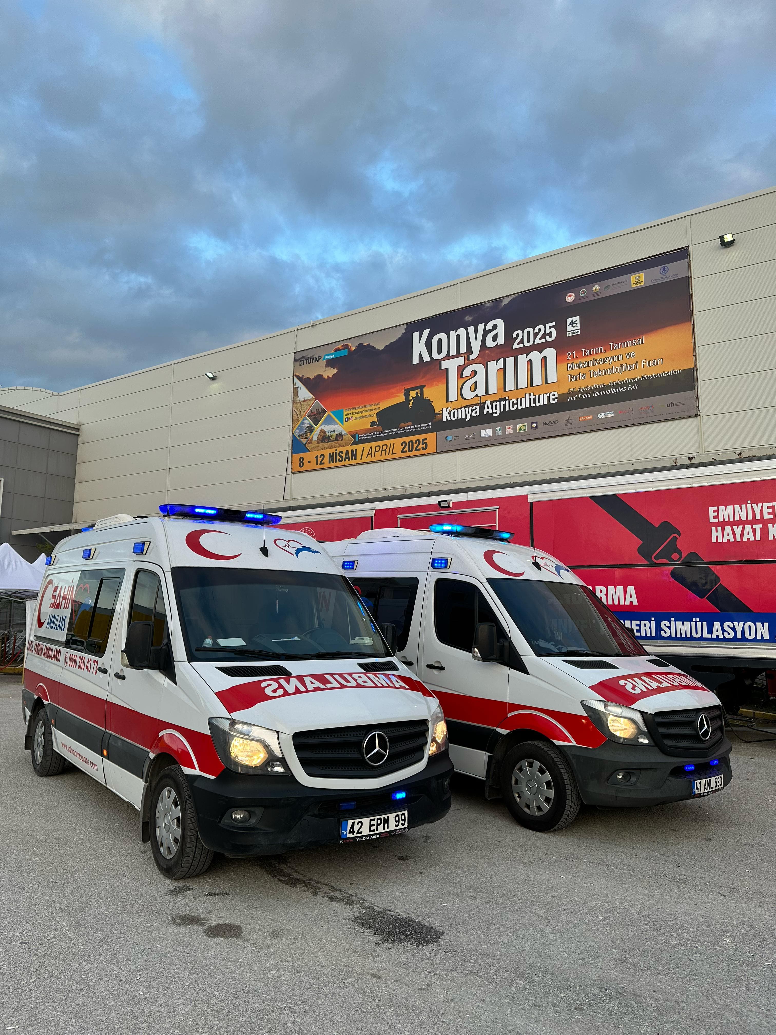 Organizasyonlarda Sağlık Tedbiri Hizmeti