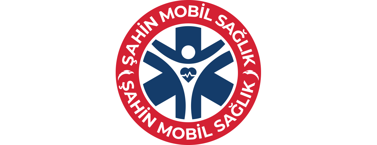Şahin Ambulans Logo